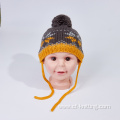 Baby Knit Beanie Caps with cheap price